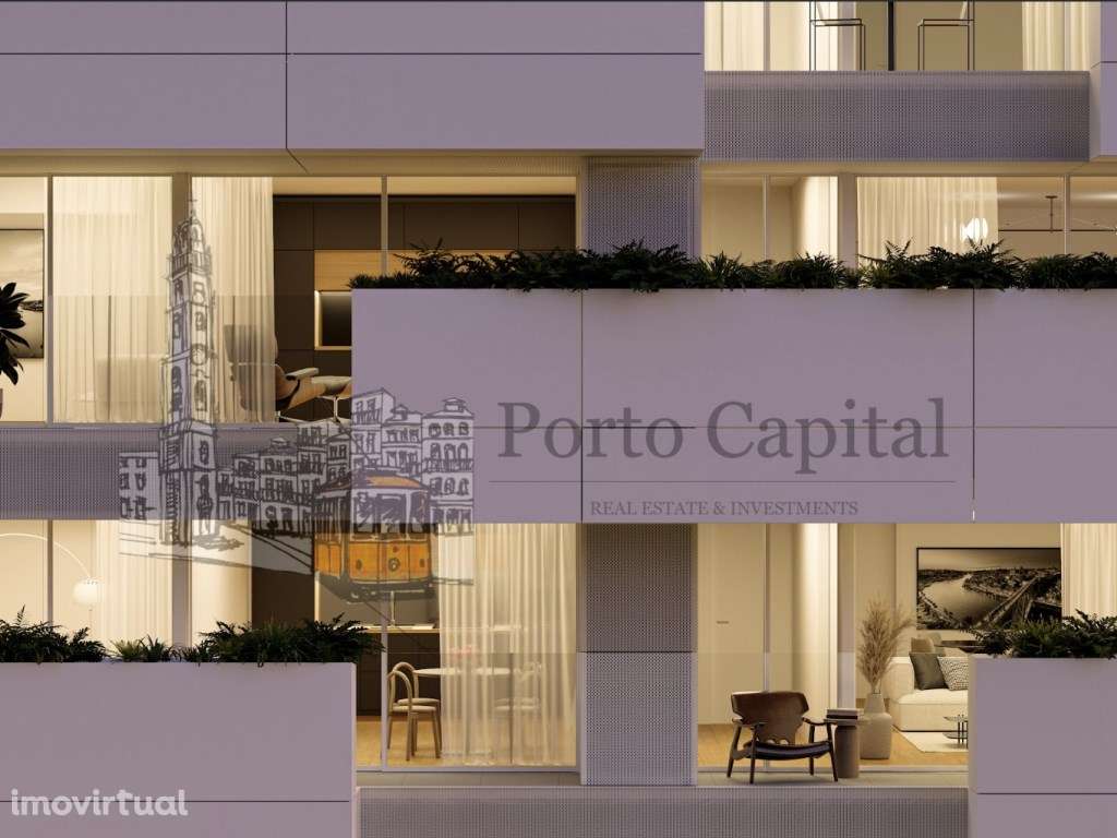 APARTAMENTO T1 VILA NOVA DE GAIA - Grande imagem: 5/45