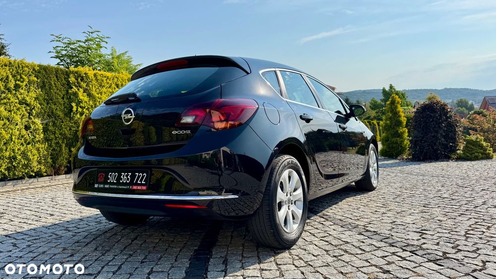Opel Astra - 12