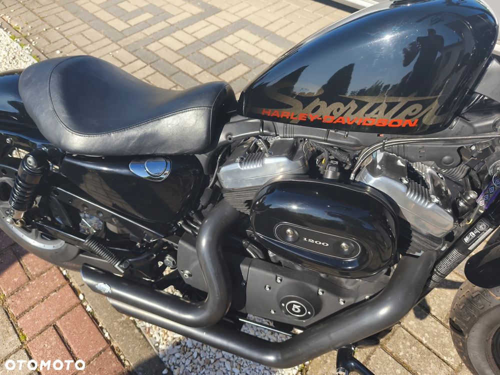 Harley-Davidson Sportster Forty-Eight - 3