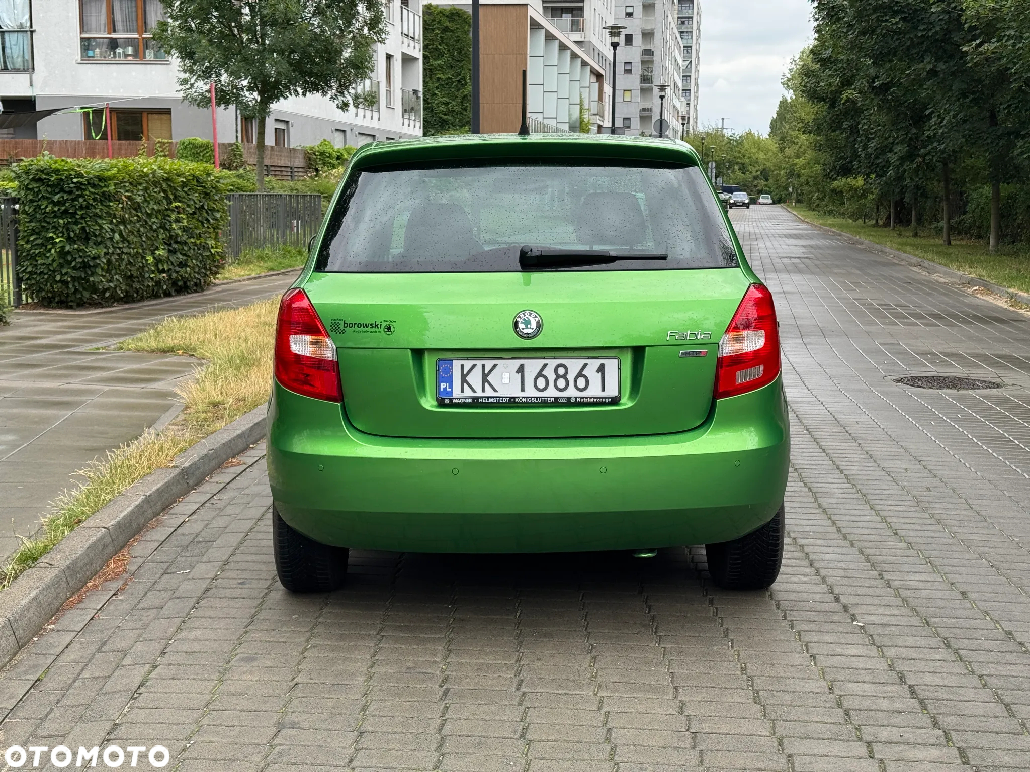Skoda Fabia 1.2 12V Family - 4