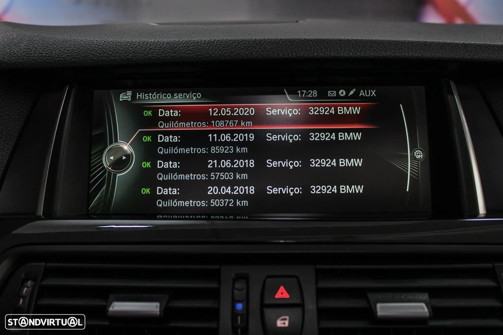 BMW 520 d Pack M Auto - 42
