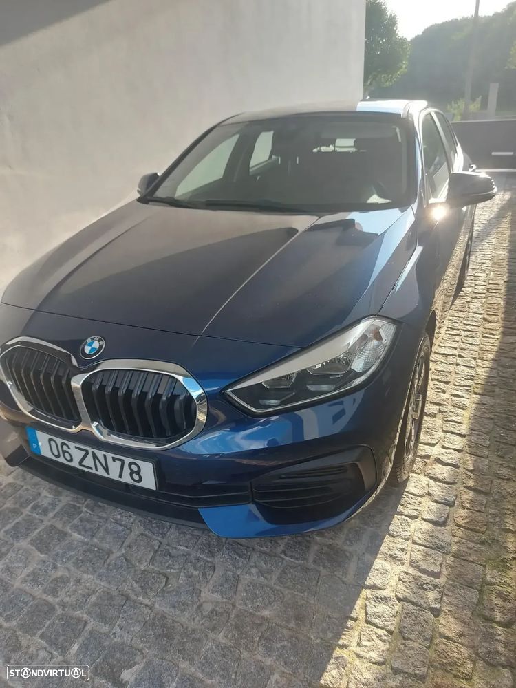 BMW 116 d Advantage - 1