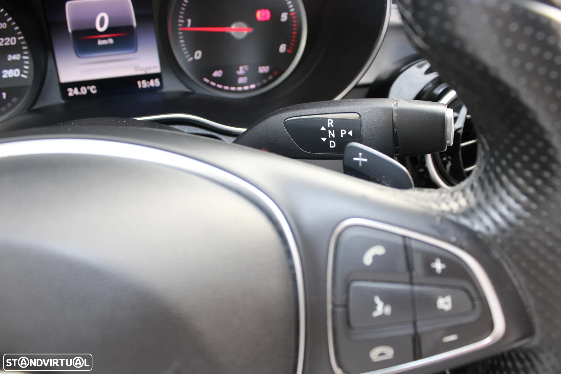 Mercedes-Benz C 200 (BlueTEC) d 7G-TRONIC - 25