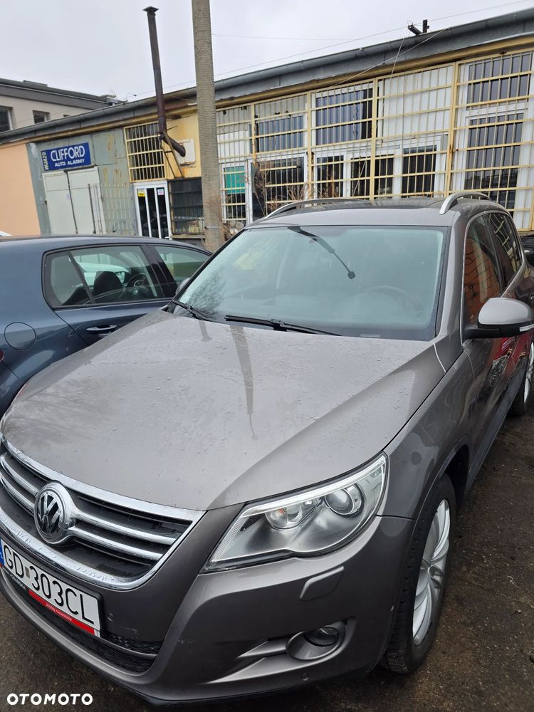 Volkswagen Tiguan 2.0 TDI 4Mot Sport DSG - 2