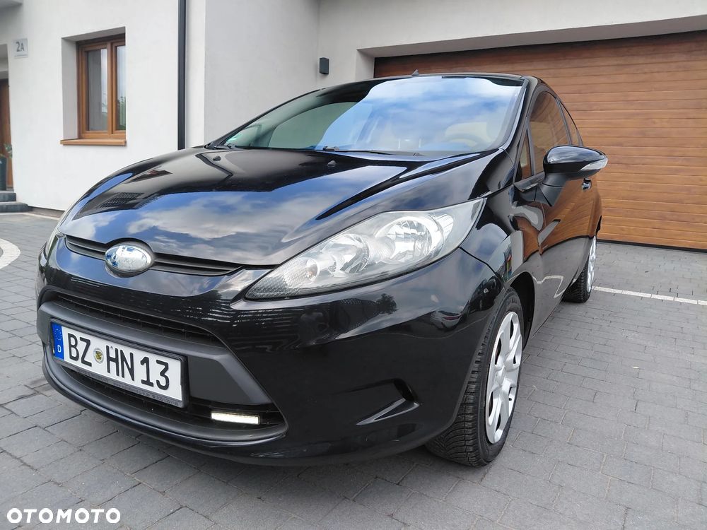 Ford Fiesta 1.25 Trend - 29