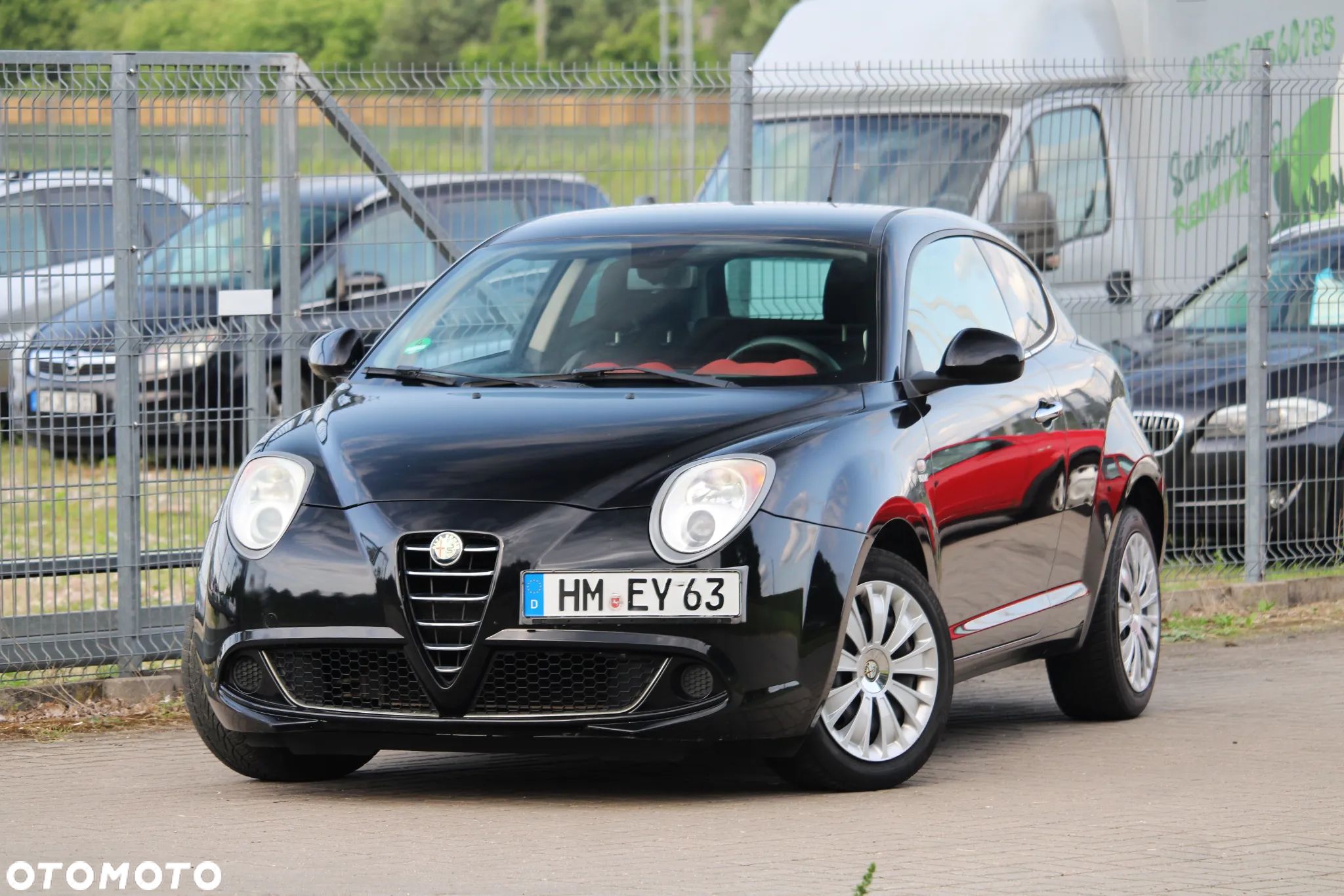 Alfa Romeo Mito - 1