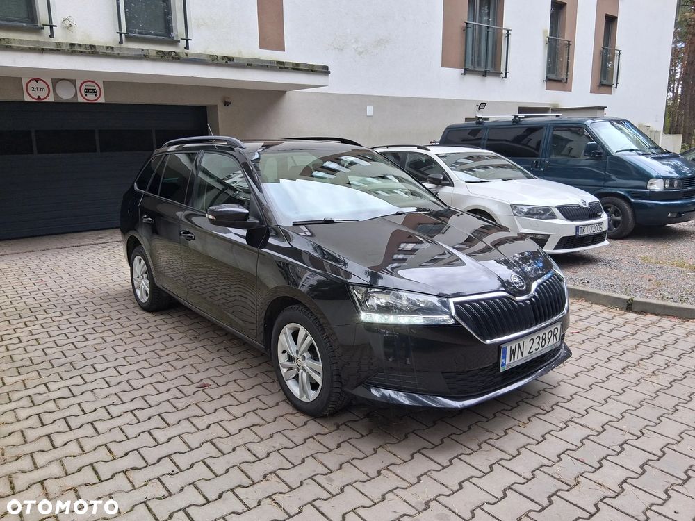 Skoda Fabia 1.0 TSI Ambition Plus - 10