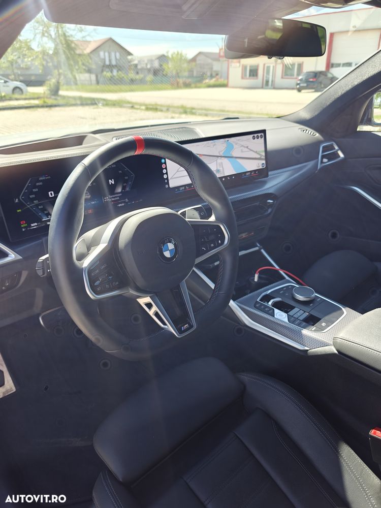 BMW M3 M340i xDrive - 11