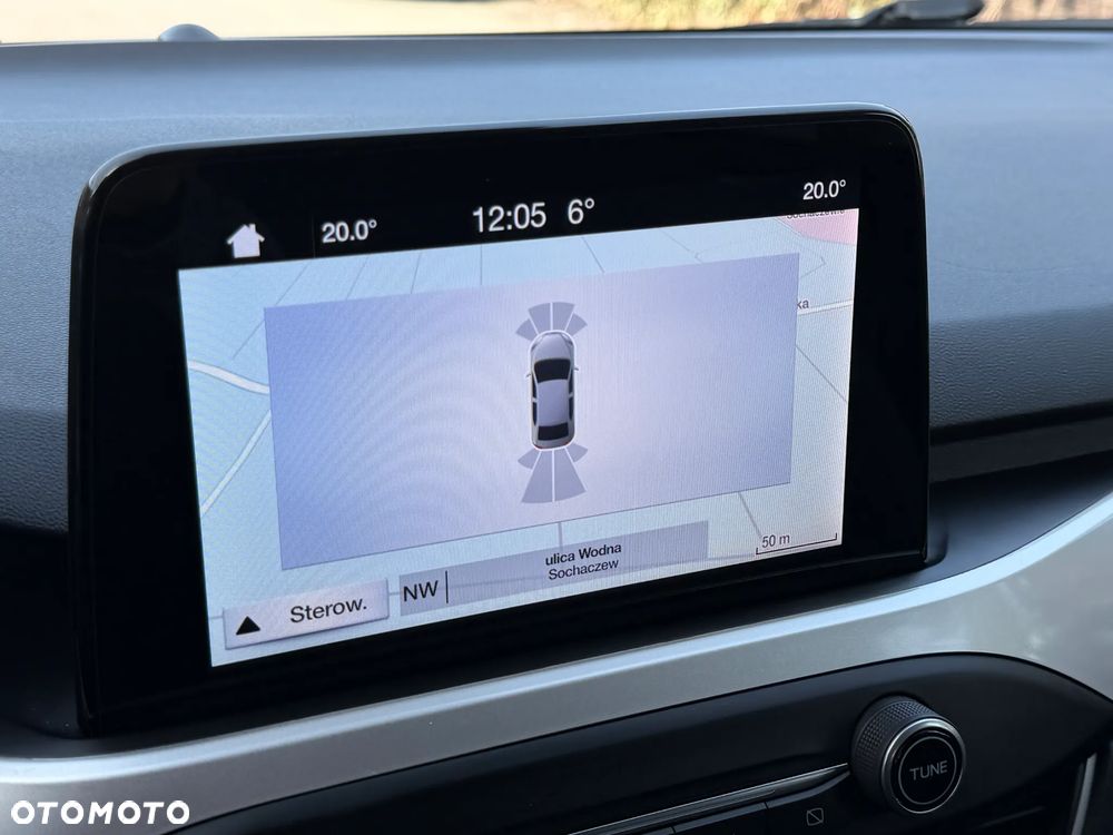 Ford Focus 1.5 EcoBlue Trend Edition Business - 17