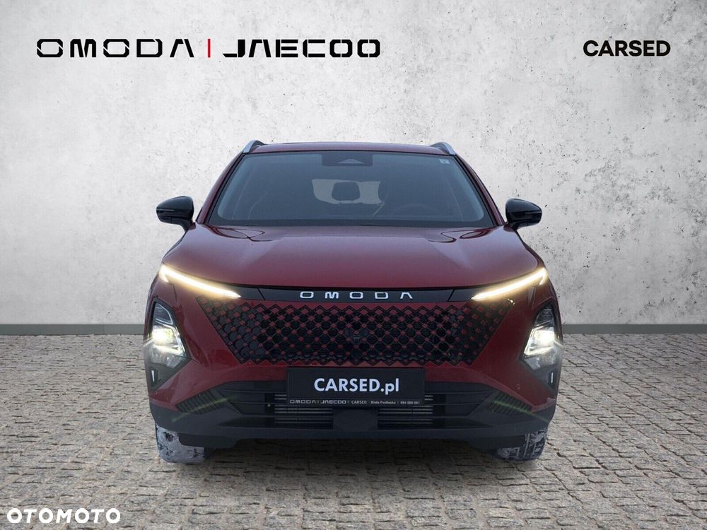 Omoda 5 - 9