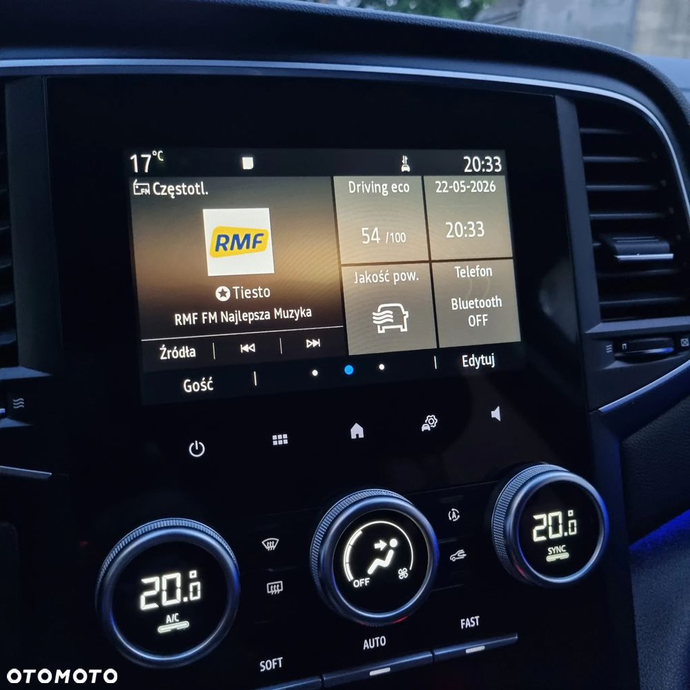 Renault Megane TCe 140 GPF EDC INTENS - 31