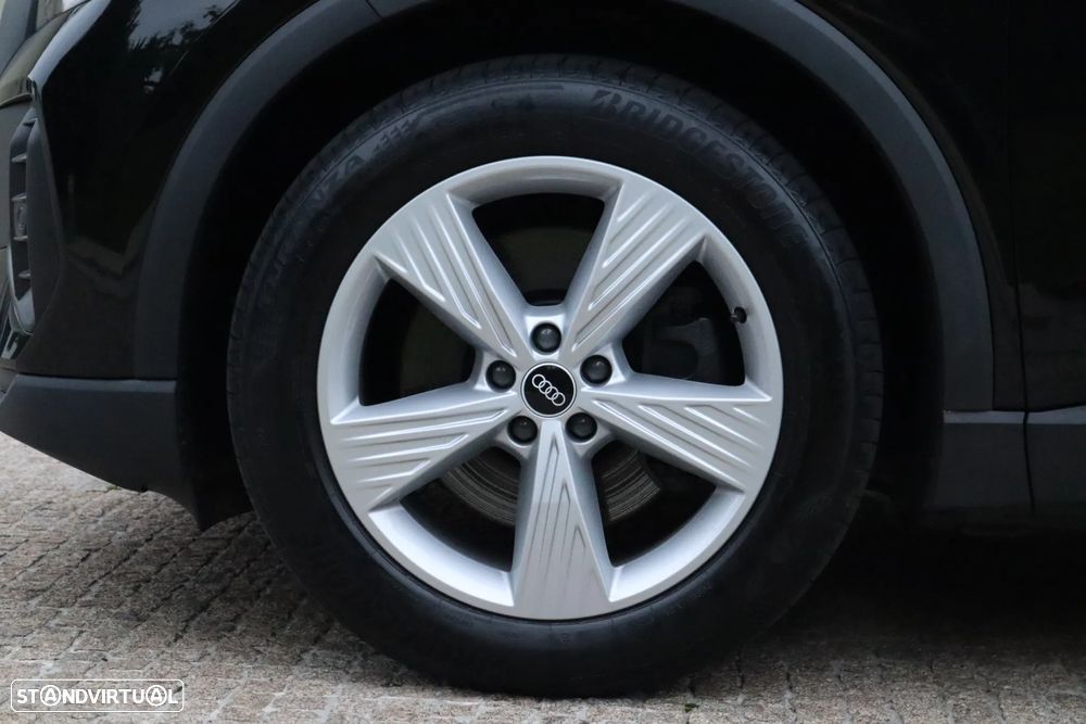 Audi Q4 e-tron 40 82 kWH - 10