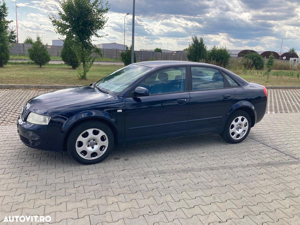 Audi A4 Limuzina 1.6 - 3