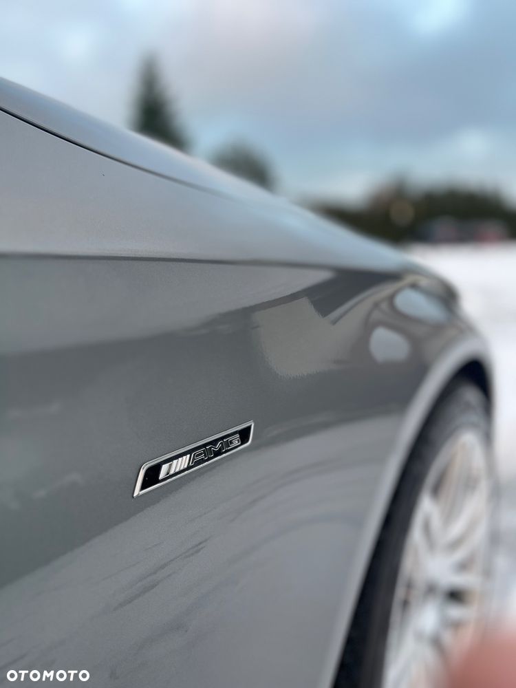 Mercedes-Benz Klasa C 450 AMG 4Matic 7G-TRONIC - 10