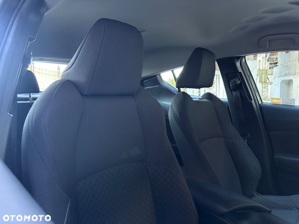Toyota C-HR 1.8 Hybrid GPF Comfort - 21
