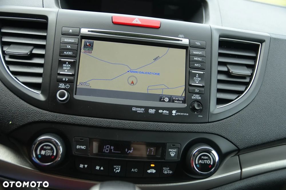 Honda CR-V 2.0i-VTEC Automatik Executive - 31