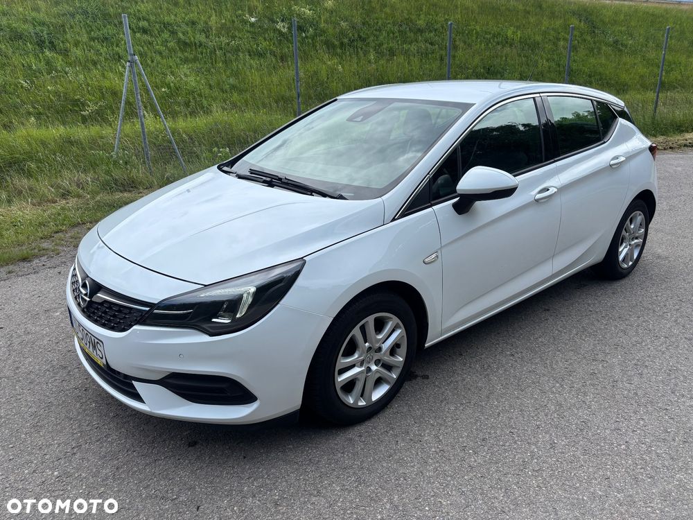 Opel Astra 1.4 T Ultimate S&S - 4