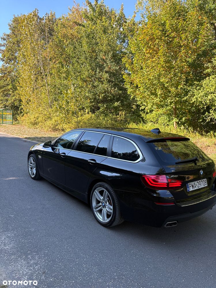 BMW Seria 5 - 5