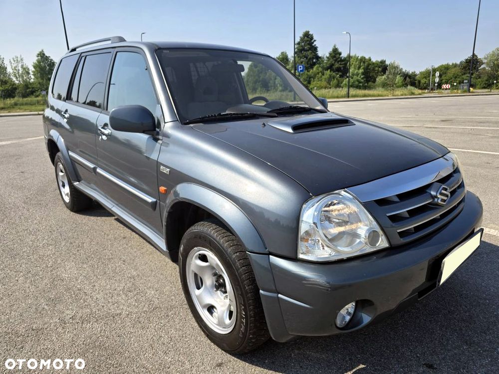 Suzuki Grand Vitara 2.0 Tdi 7os - 2
