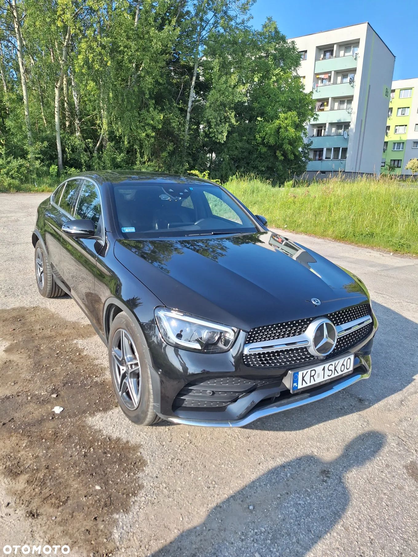 Mercedes-Benz GLC Coupe 300 d 4-Matic - 1
