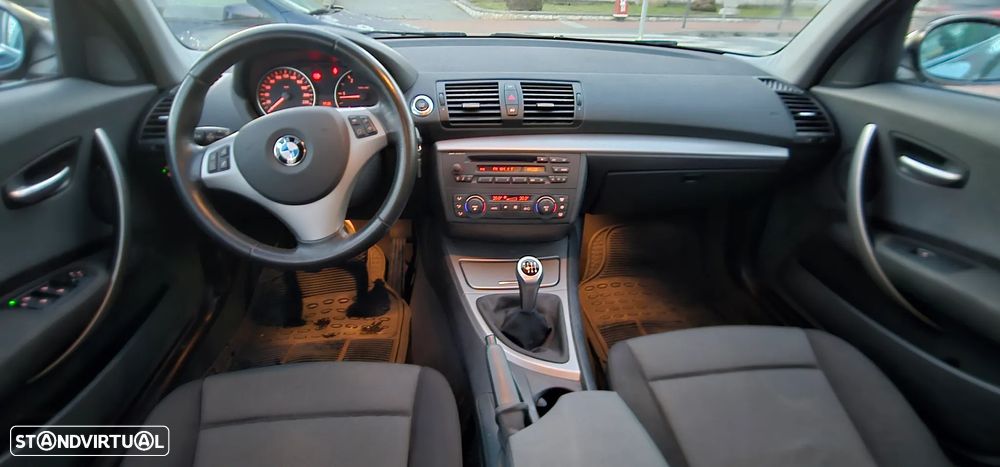 BMW 120 d Sport - 9