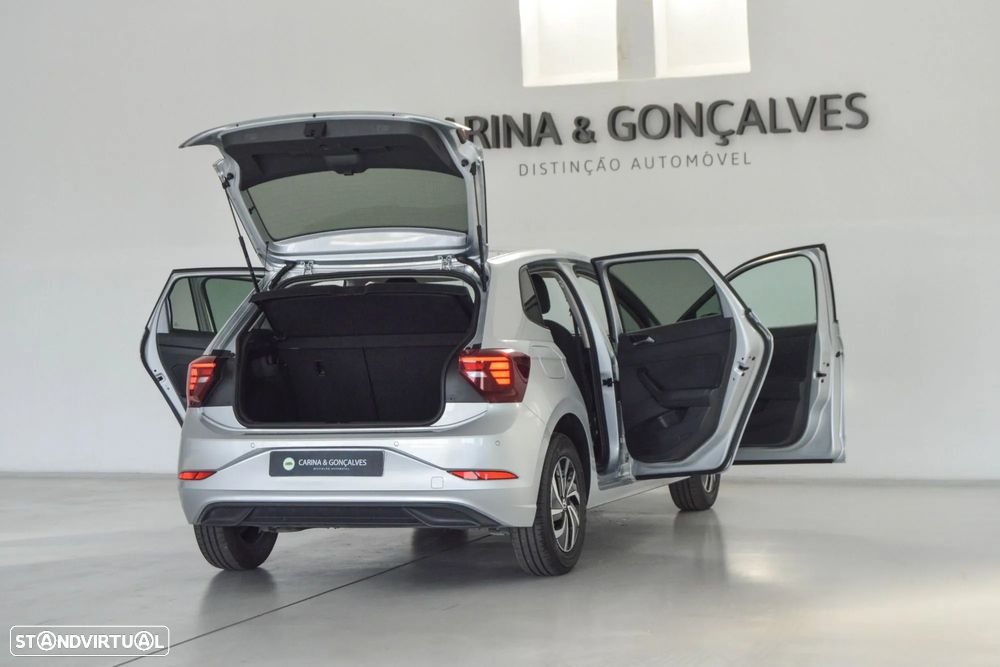 VW Polo 1.0 TSI Life DSG - 13