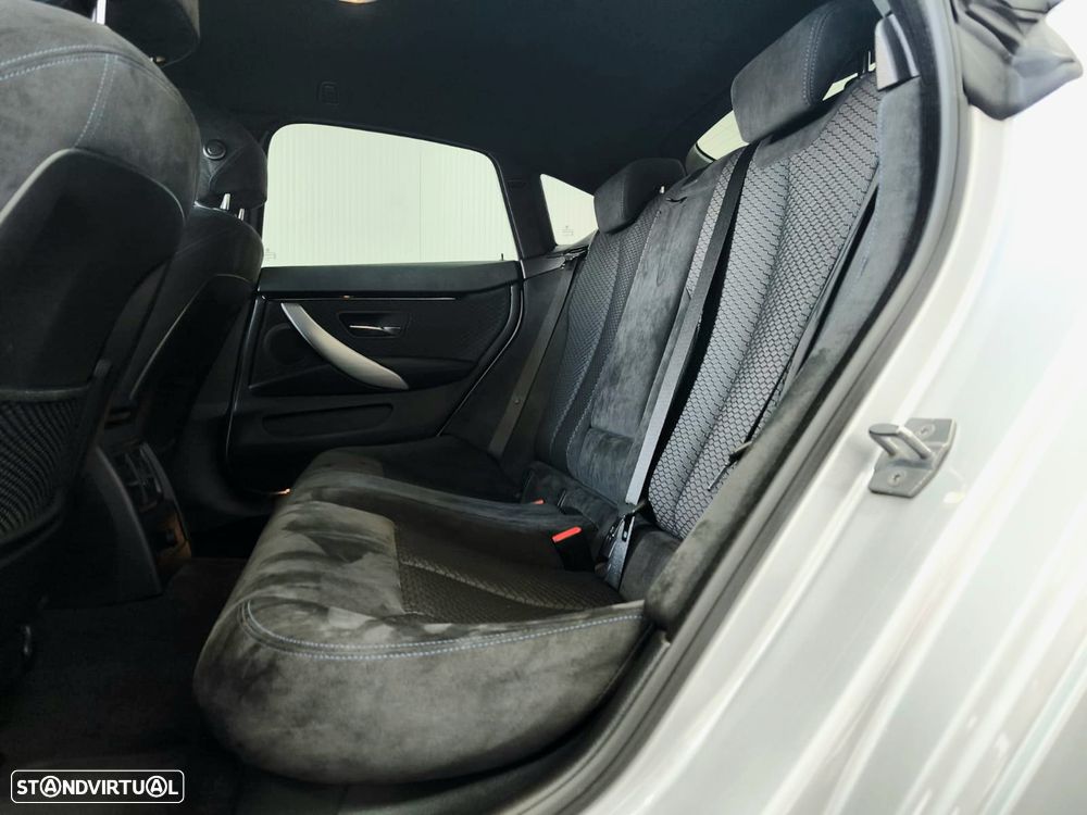 BMW 420 Gran Coupé d xDrive Pack M Auto - 12