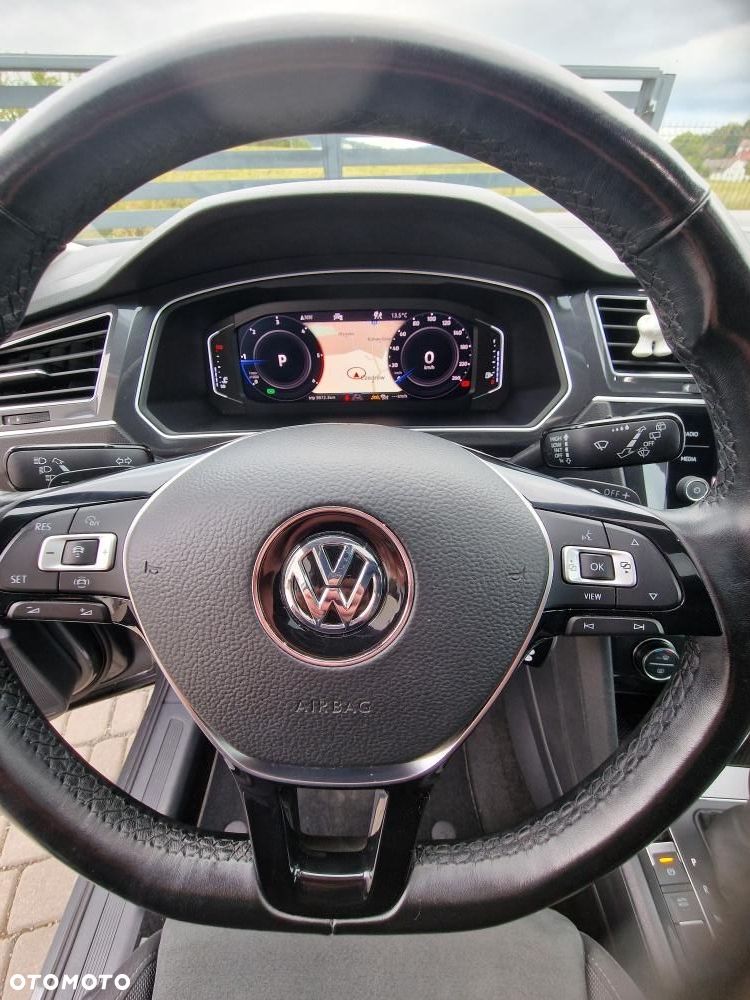 Volkswagen Tiguan 2.0 TDI BMT SCR 4Mot Comfortline DSG - 7