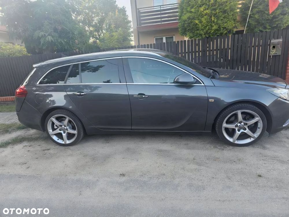 Opel Insignia 2.0 Turbo Sport - 7