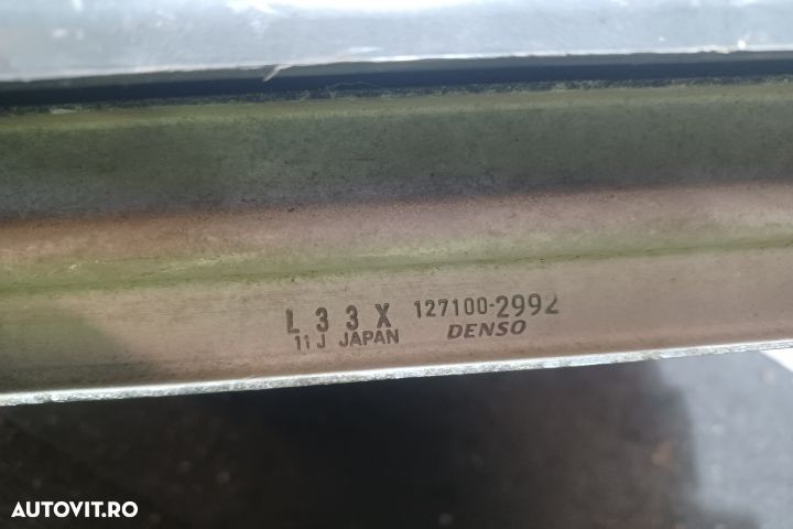 Intercooler 2.7 D 127100-2992 2.7 D 127100-2992 Audi A6 4F/C6 [2004 - - 6