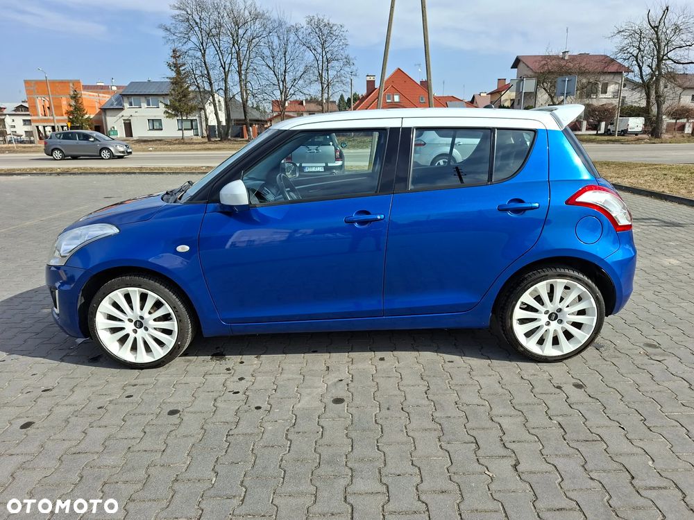 Suzuki Swift 1.2 30 Jahre - 5