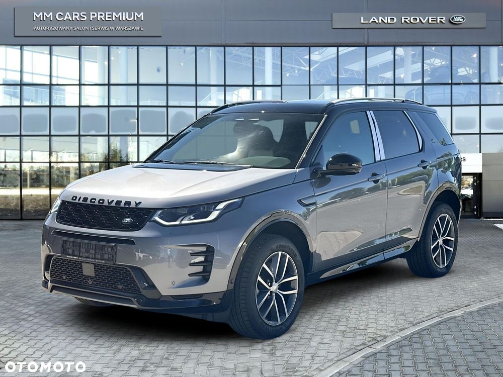 Land Rover Discovery Sport - 5