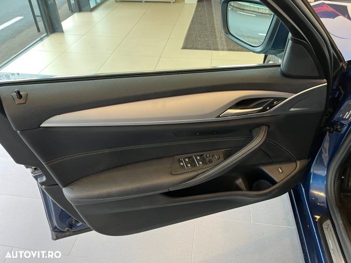BMW Seria 5 520d AT MHEV - 8