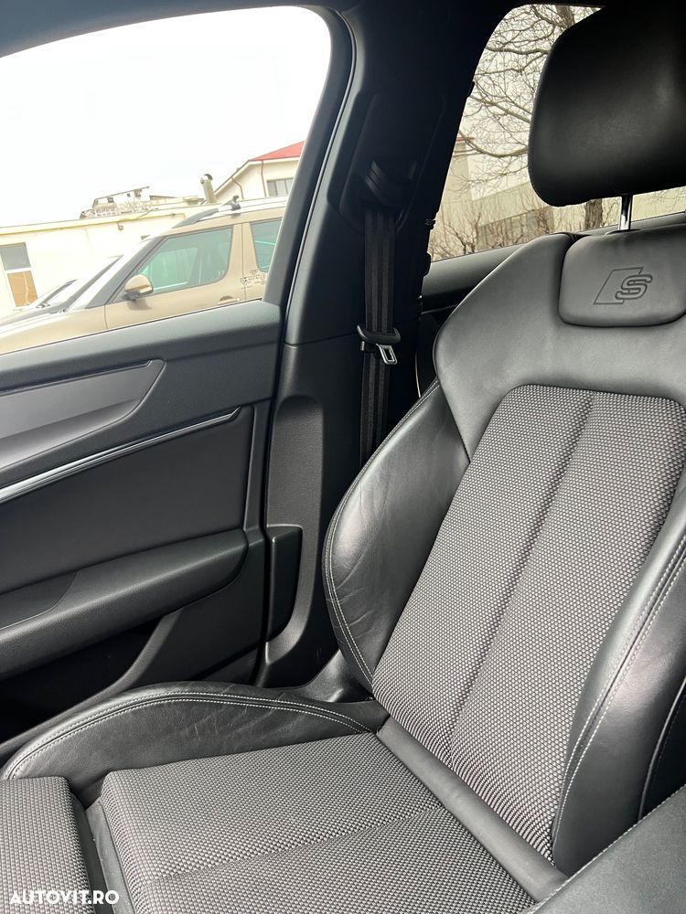 Audi A6 50 TDI quattro Tiptronic - 14