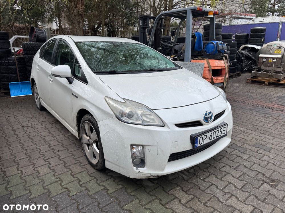 Toyota Prius - 2