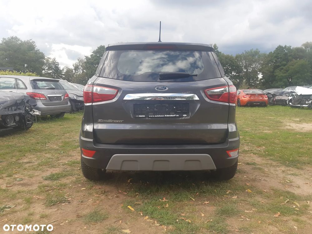 Ford EcoSport 1.0 EcoBoost TITANIUM X - 7