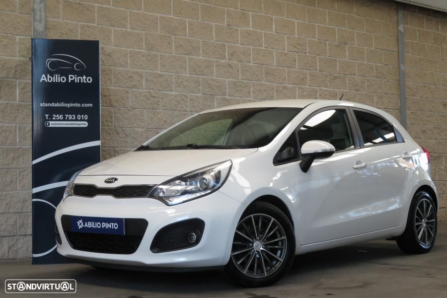 Kia Rio 1.4 CRDi TX Sport - 2