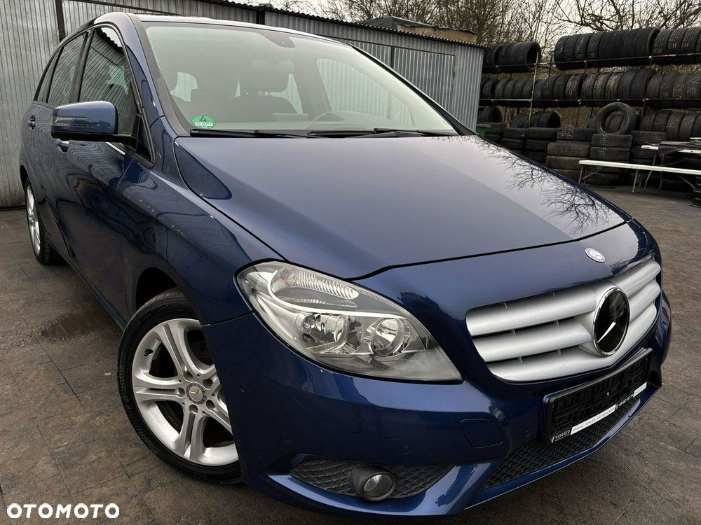 Mercedes-Benz Klasa B 180 Style - 2