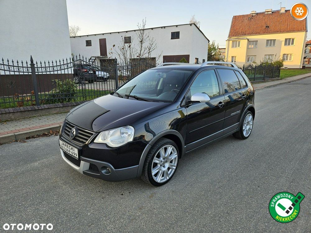 Volkswagen Polo Cross - 1