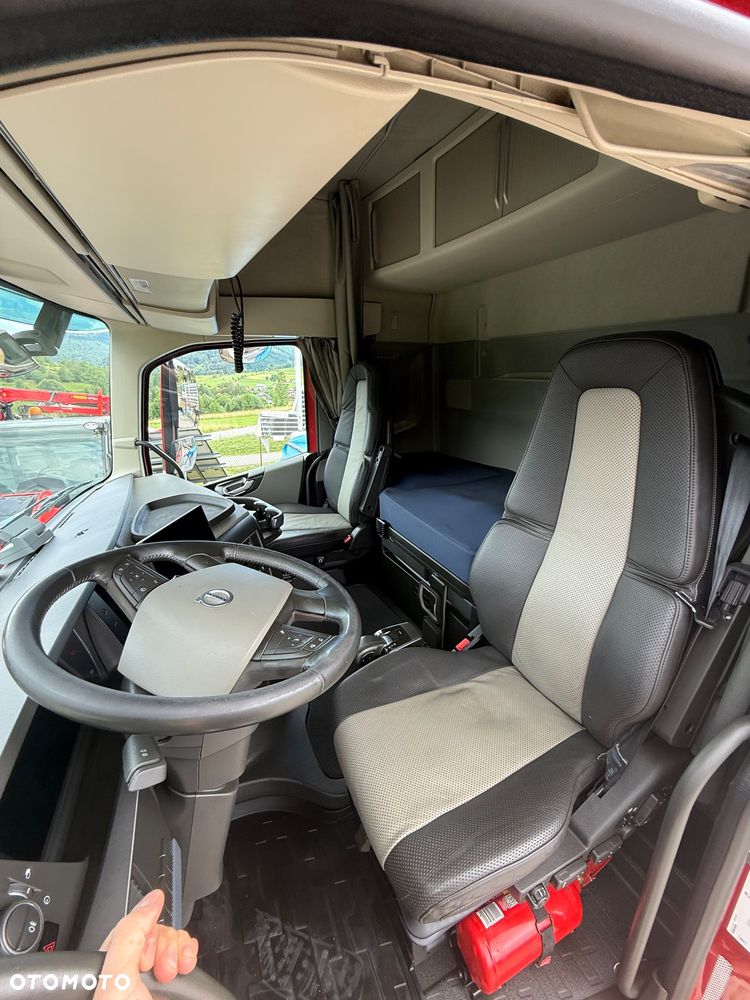 Volvo FH 540 - 12
