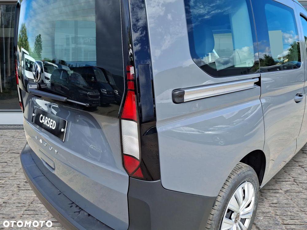 Volkswagen Caddy - 14