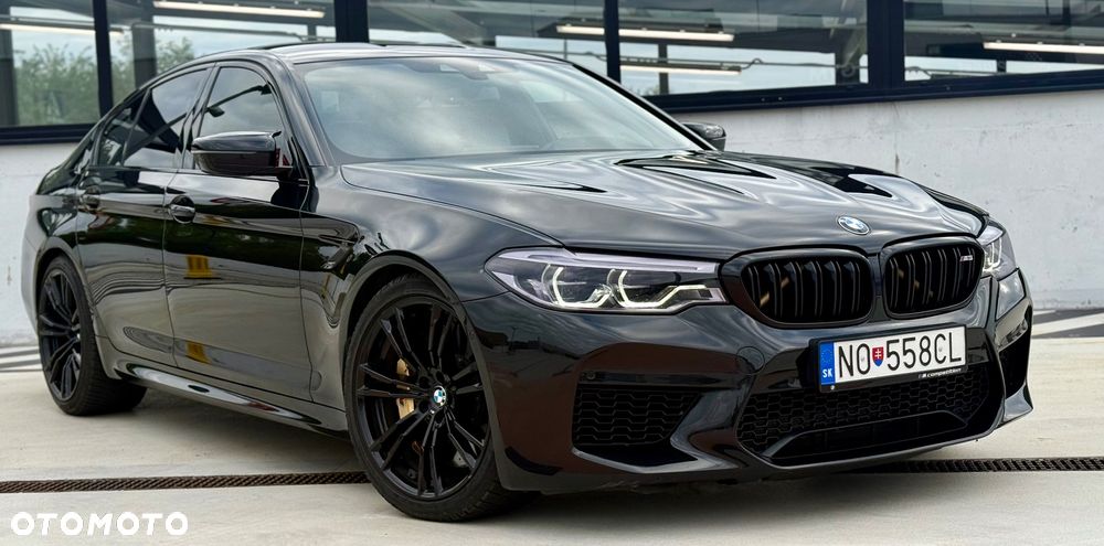 BMW M5 GPF - 3