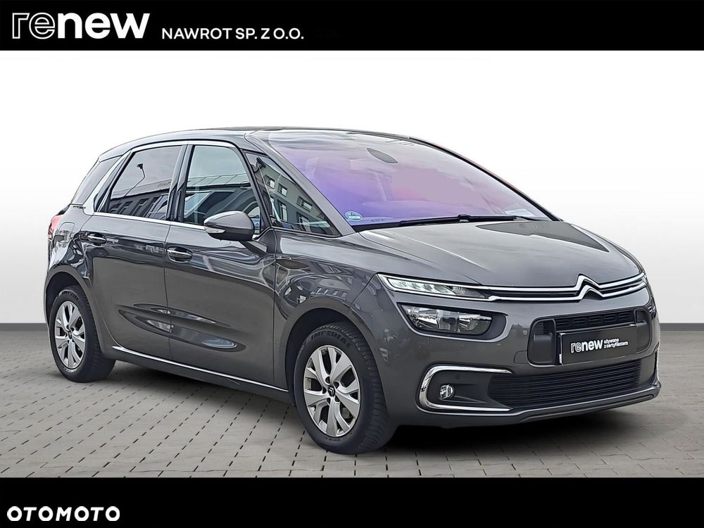Citroën C4 Picasso 1.6 BlueHDi Shine S&S - 7