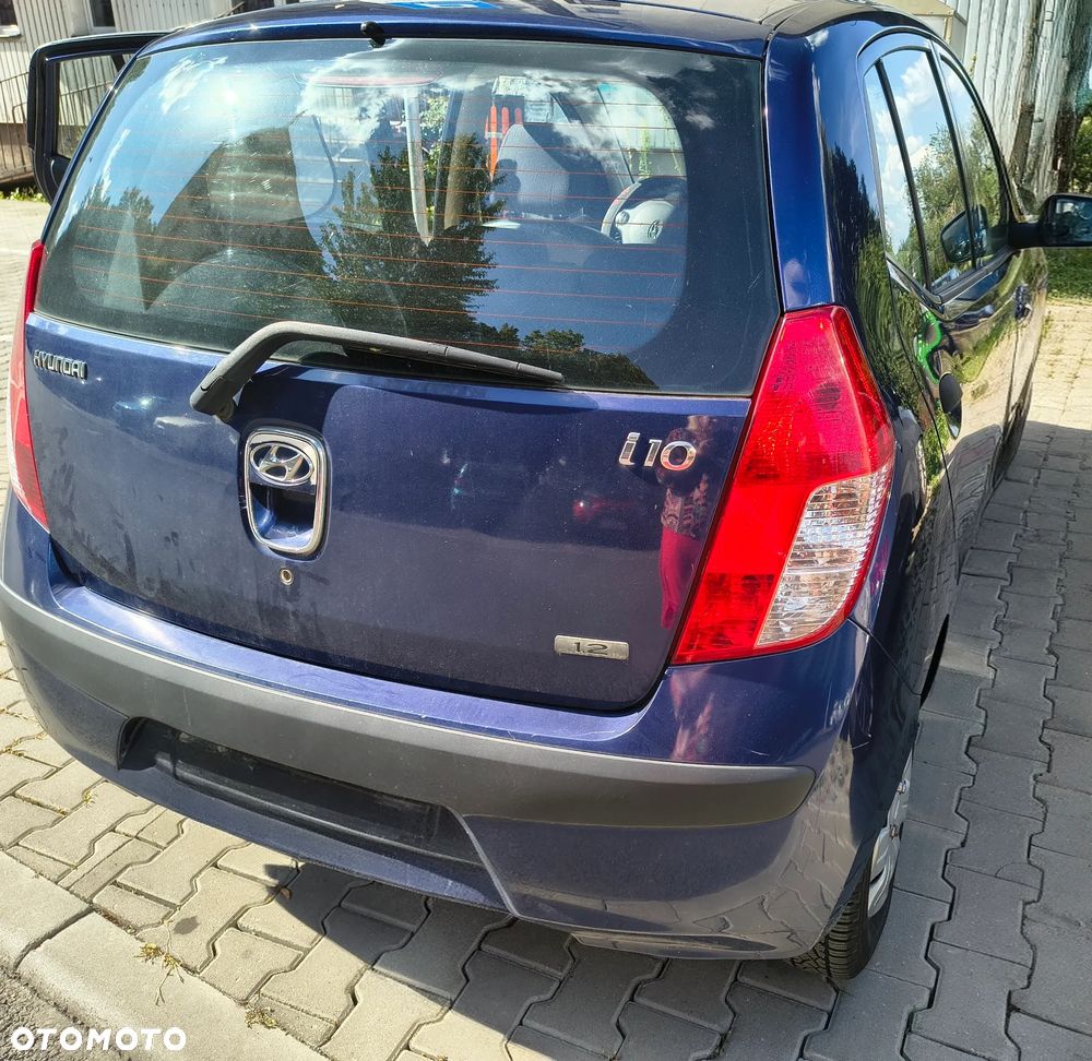 Hyundai i10 - 2