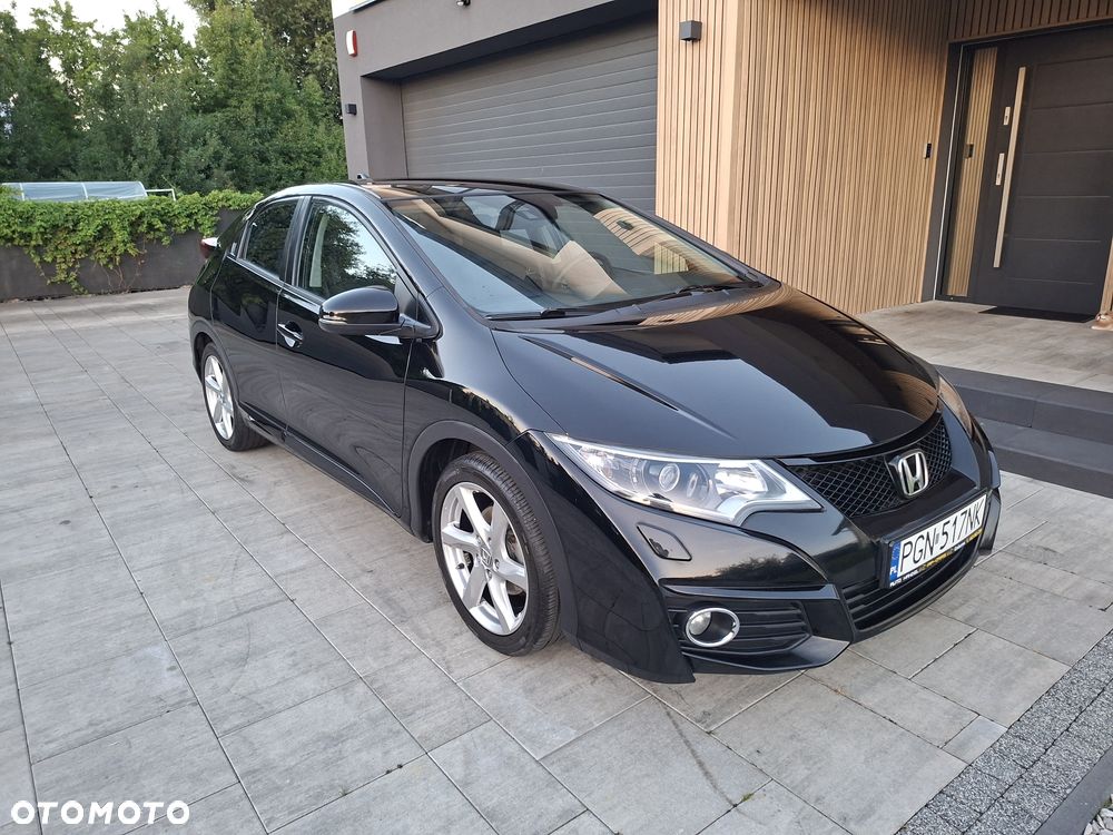 Honda Civic - 4