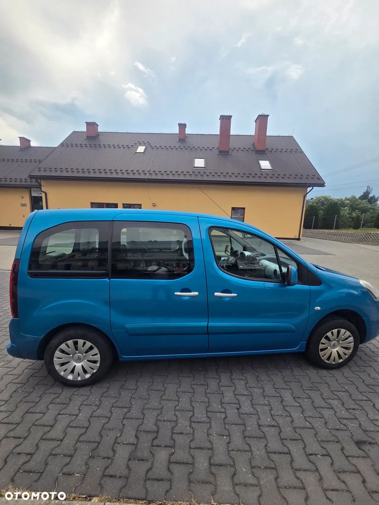 Citroën Berlingo VTi 95 Multispace - 4