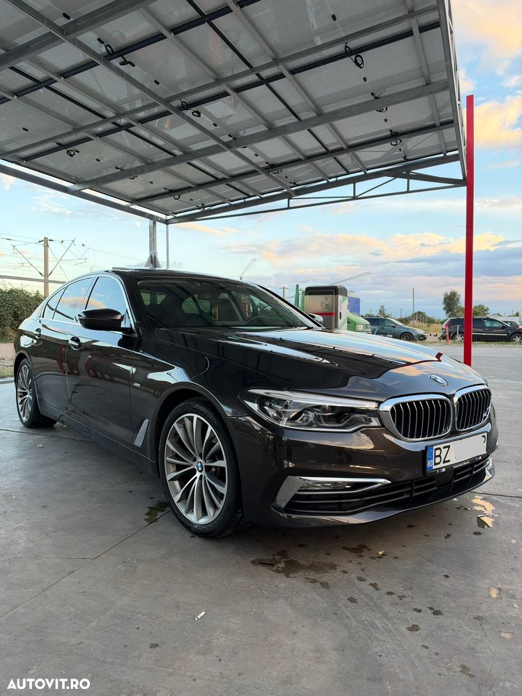 BMW Seria 5 520d AT - 1