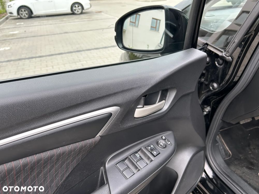 Honda Jazz 1.5 i-VTEC CVT Dynamic - 28