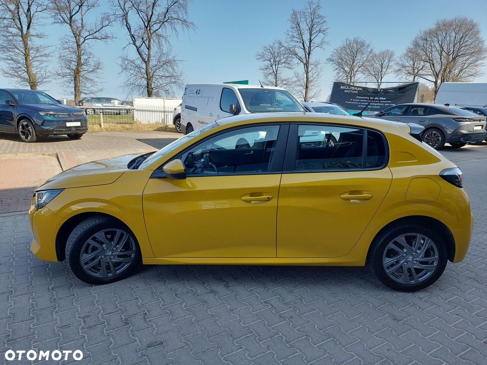 Peugeot 208 1.2 PureTech Active Pack S&S - 6