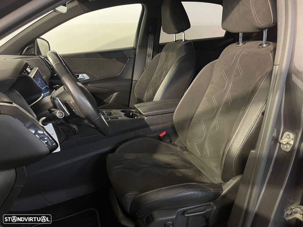 DS DS7 Crossback E-Tense Grand Chic EAT8 - 11